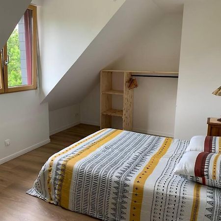 Gite De La Poupardiere, Maison De Campagne En Bordure De Riviere - 2 Nuits Minimum Villa Les Cresnays Kültér fotó