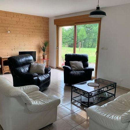 Gite De La Poupardiere, Maison De Campagne En Bordure De Riviere - 2 Nuits Minimum Villa Les Cresnays Kültér fotó