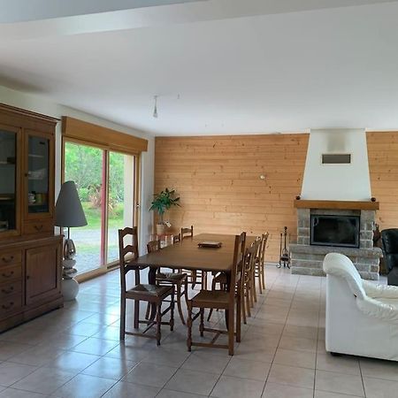 Gite De La Poupardiere, Maison De Campagne En Bordure De Riviere - 2 Nuits Minimum Villa Les Cresnays Kültér fotó