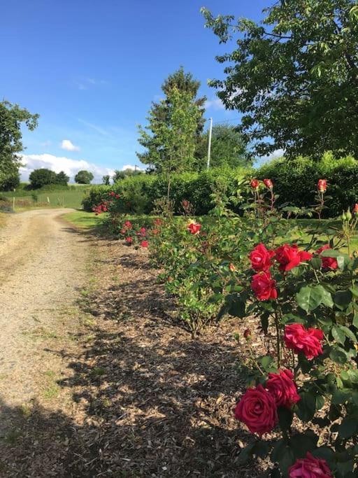 Gite De La Poupardiere, Maison De Campagne En Bordure De Riviere - 2 Nuits Minimum Villa Les Cresnays Kültér fotó