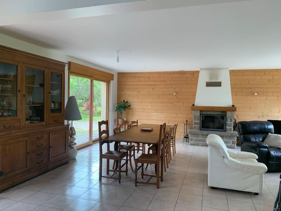 Gite De La Poupardiere, Maison De Campagne En Bordure De Riviere - 2 Nuits Minimum Villa Les Cresnays Kültér fotó