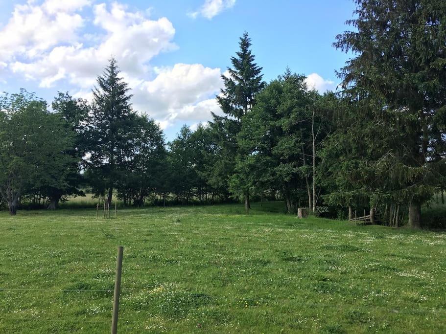 Gite De La Poupardiere, Maison De Campagne En Bordure De Riviere - 2 Nuits Minimum Villa Les Cresnays Kültér fotó