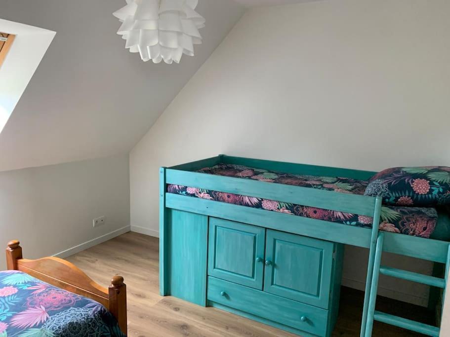 Gite De La Poupardiere, Maison De Campagne En Bordure De Riviere - 2 Nuits Minimum Villa Les Cresnays Kültér fotó