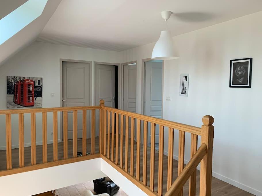 Gite De La Poupardiere, Maison De Campagne En Bordure De Riviere - 2 Nuits Minimum Villa Les Cresnays Kültér fotó